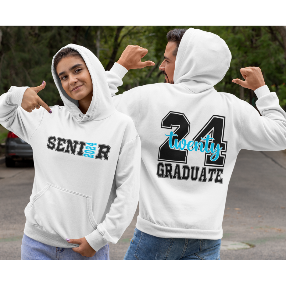 Senior 2024 Hoodie