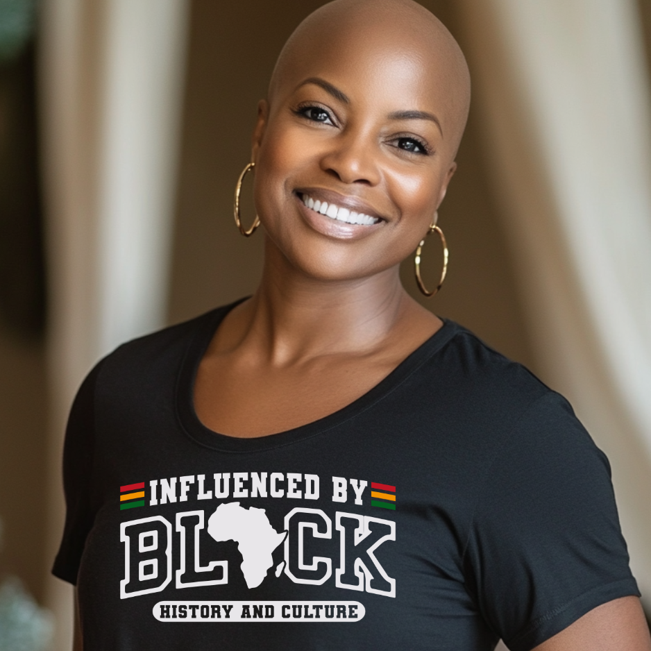 Inspired by Black History