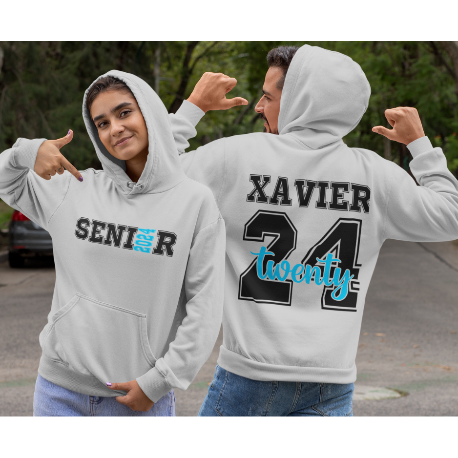 Senior 2024 Hoodie