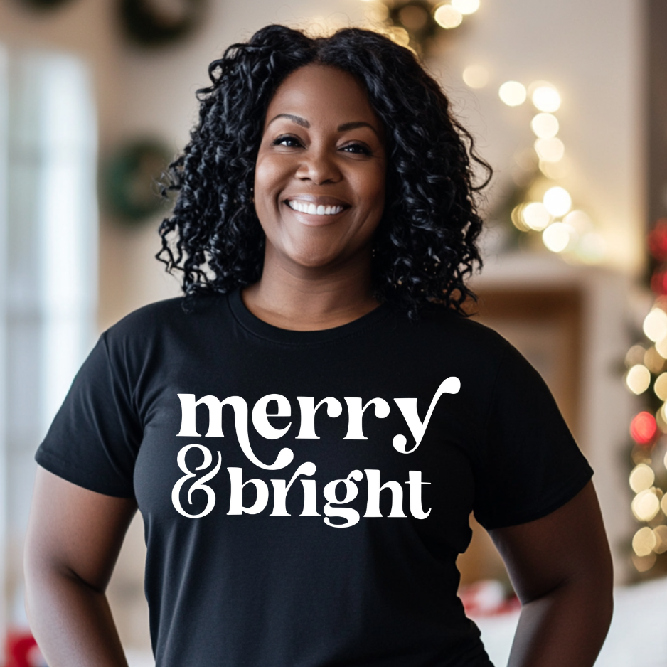 Merry & Bright