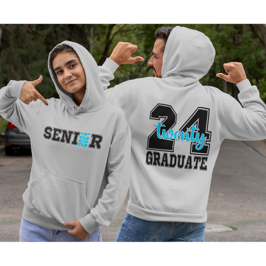 Senior 2024 Hoodie