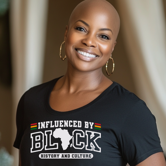Influenced By Black History