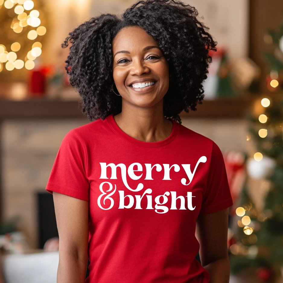 Merry & Bright