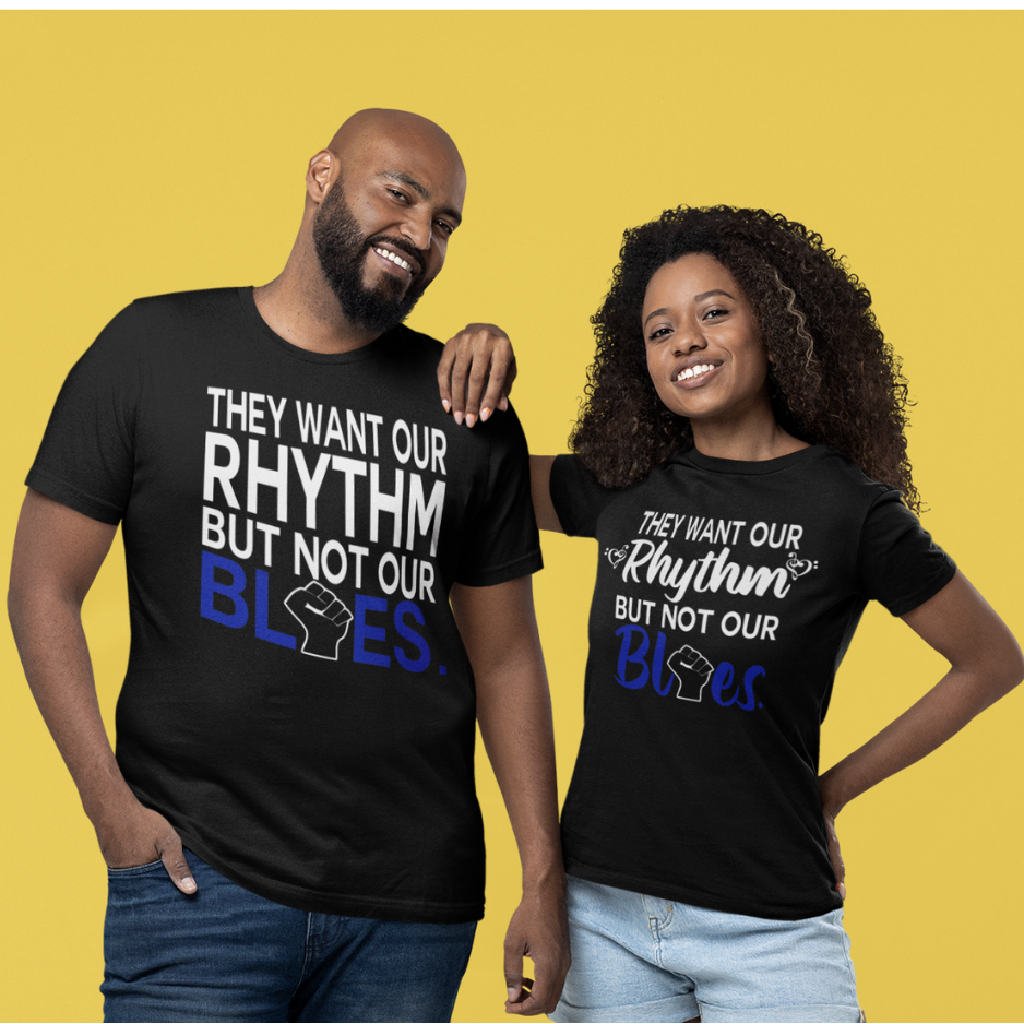 Rhythm & Blues T-Shirt