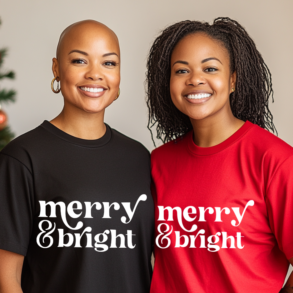 Merry & Bright