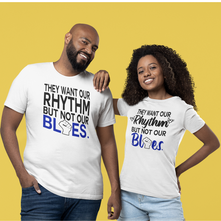 Rhythm & Blues T-Shirt