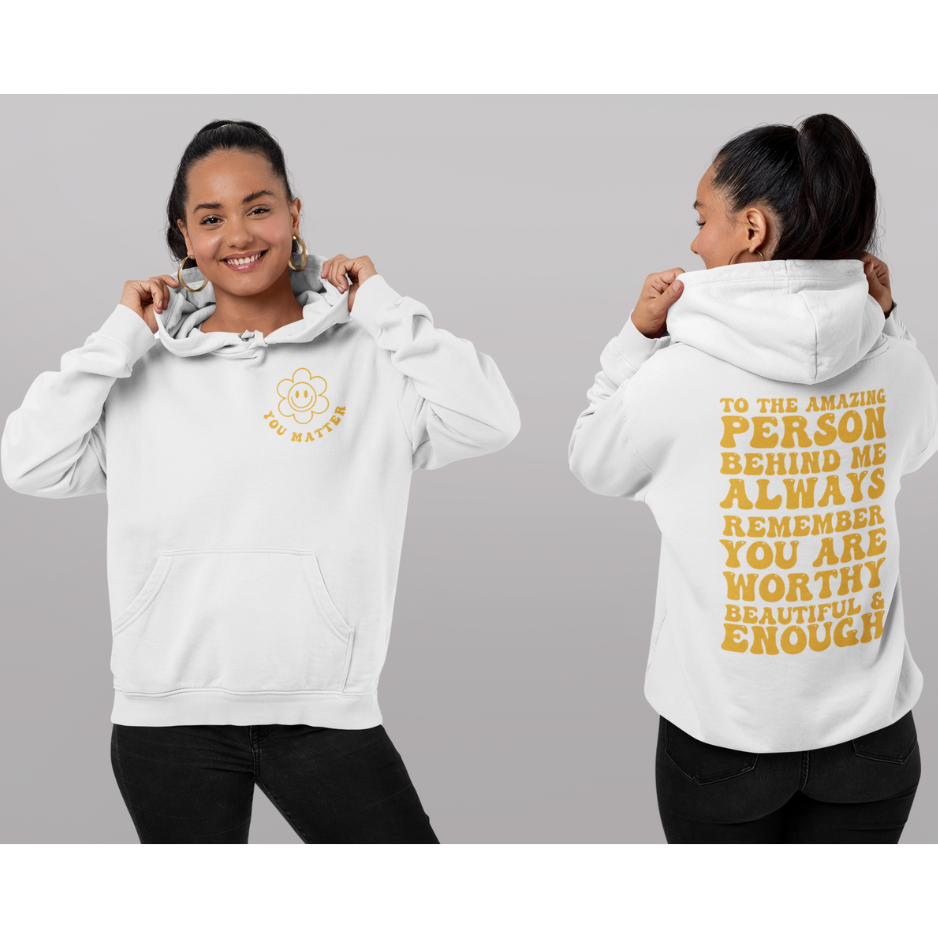 You Matter Hoodie